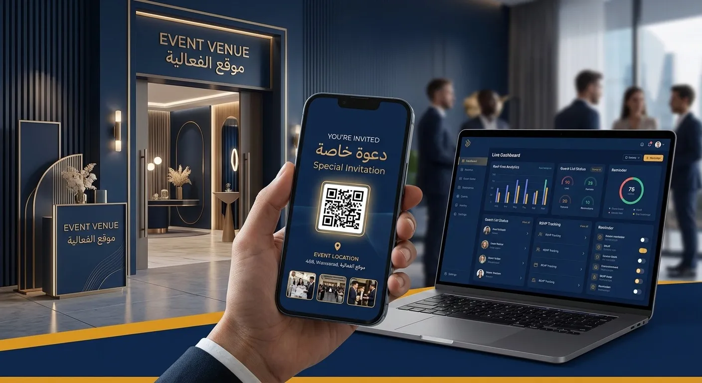 Smart Events Invitation System